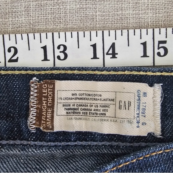 Gap Jeans - Picture 7 of 9